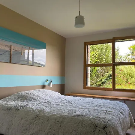 Maison Montmarin: Seaside With In Northern Brittany Villa Locquenole